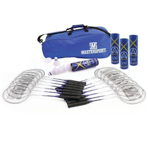 MasterSport Badminton Class Kit - Primary