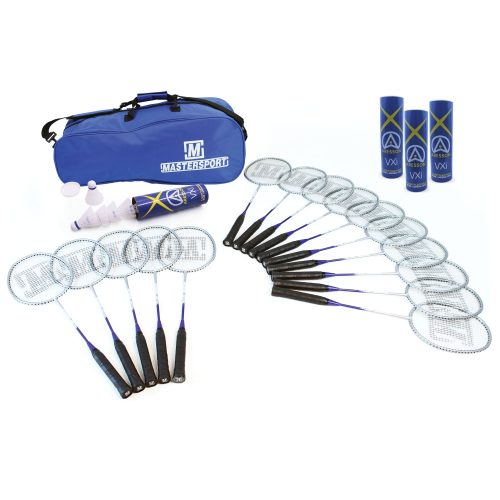 MasterSport Badminton Class Kit - Secondary