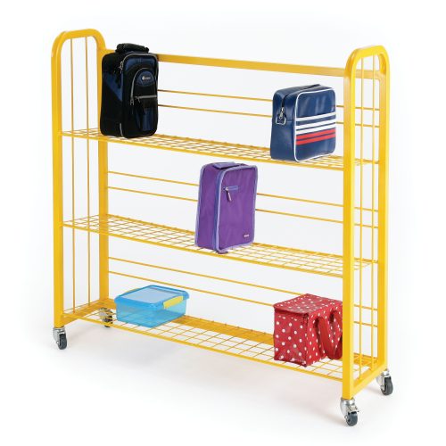Lunch Box Trolley - 30 Boxes
