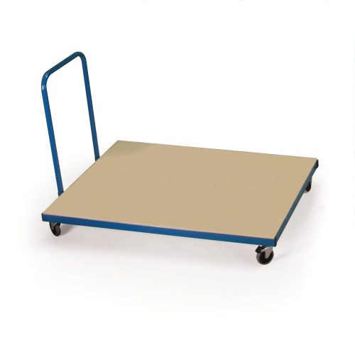Junior Horizontal Mat / Agility Tables Trolley
