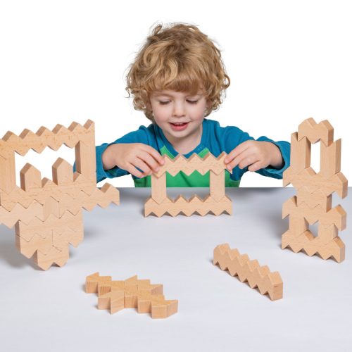 ZigZag Blocks