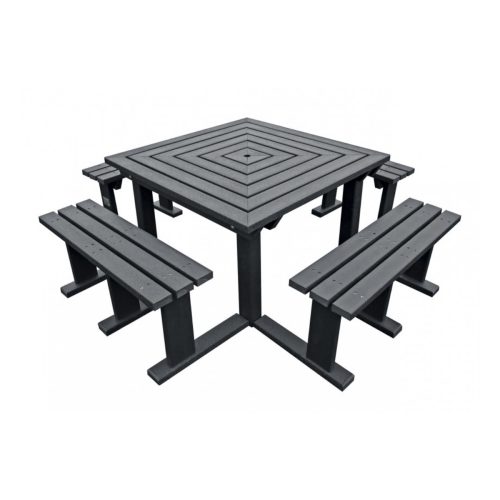 Octobrunch Picnic Benches