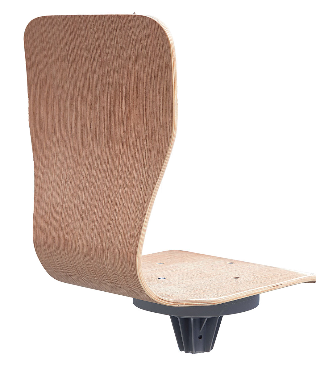 Spaceright 12 Seat Primo Mobile Folding Table - Image 3