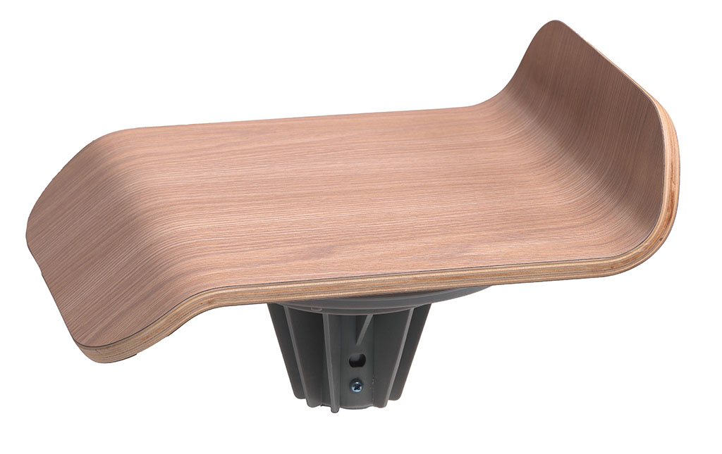 Spaceright 12 Seat Primo Mobile Folding Table - Image 4
