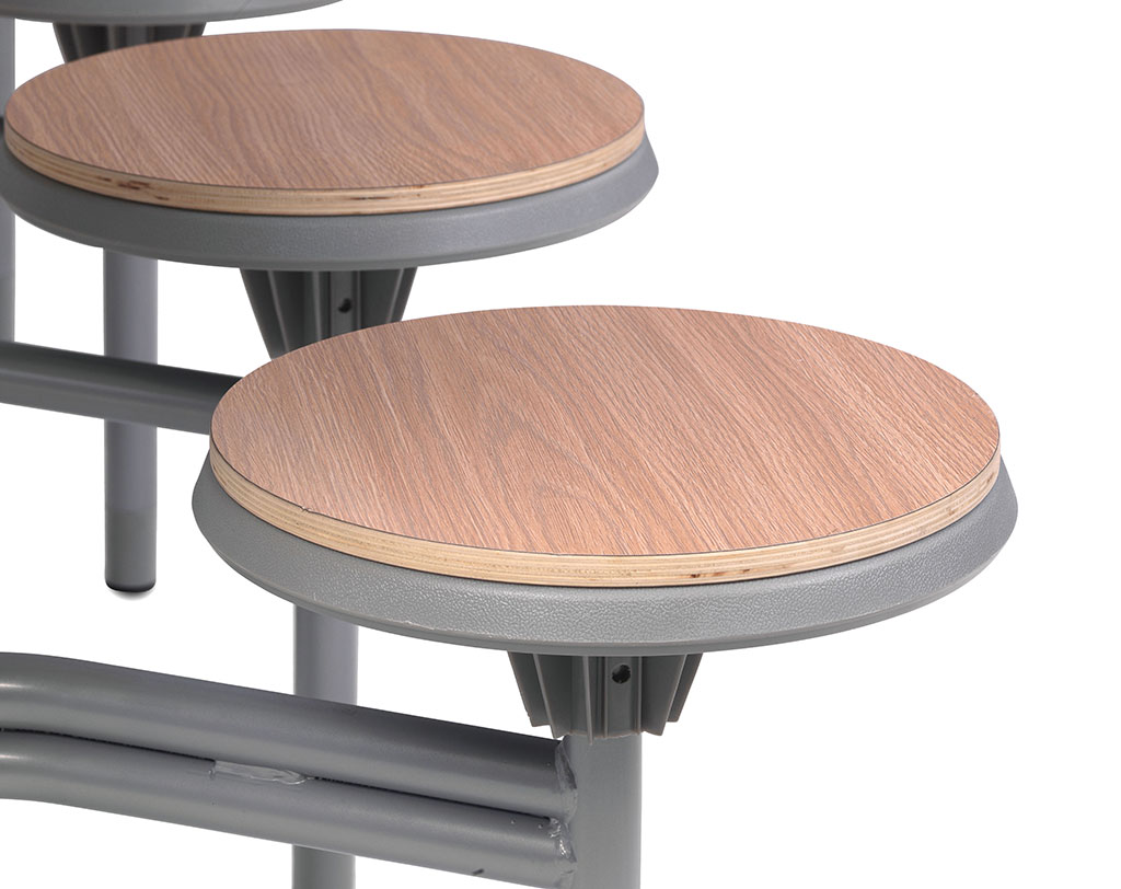 Spaceright 12 Seat Primo Mobile Folding Table - Image 5
