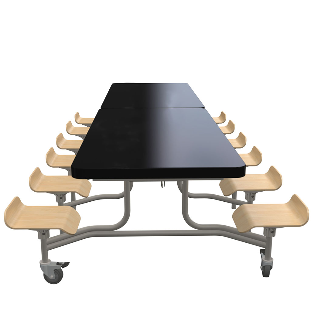 Spaceright 12 Seat Primo Mobile Folding Table - Image 8