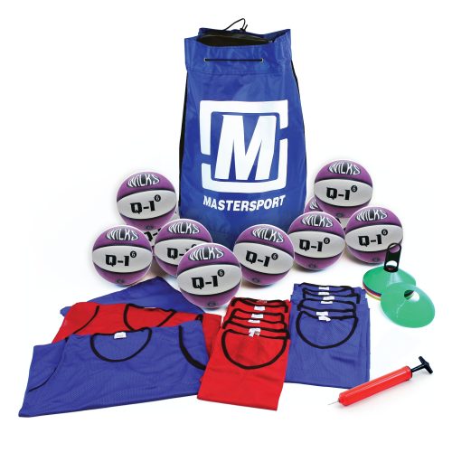 Wilks Basketball Play Pack Size 6 for schools