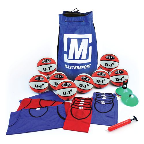 Wilks Basketball Play Pack Size 7