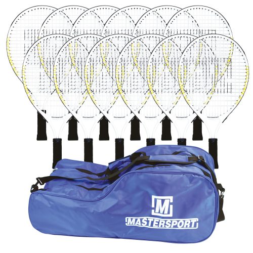 19 inch tennis rackets for schools pack of 12