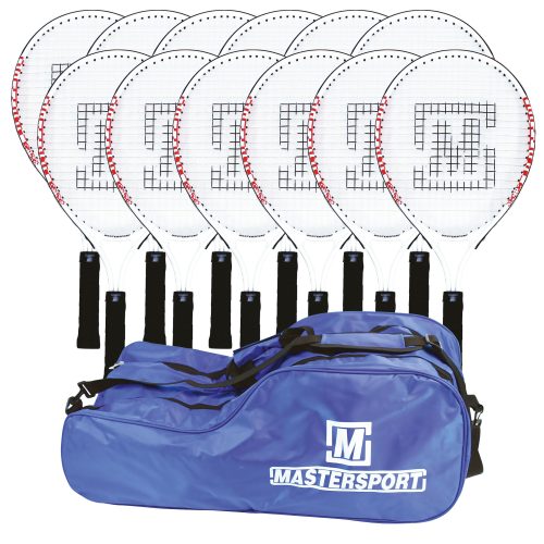 21 inch tennis rackets for schools pack of 12