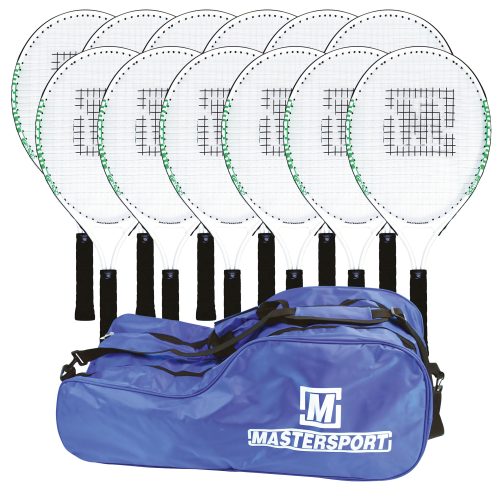 23 inch tennis rackets for schools pack of 12