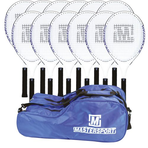 25 inch tennis rackets for schools pack of 12