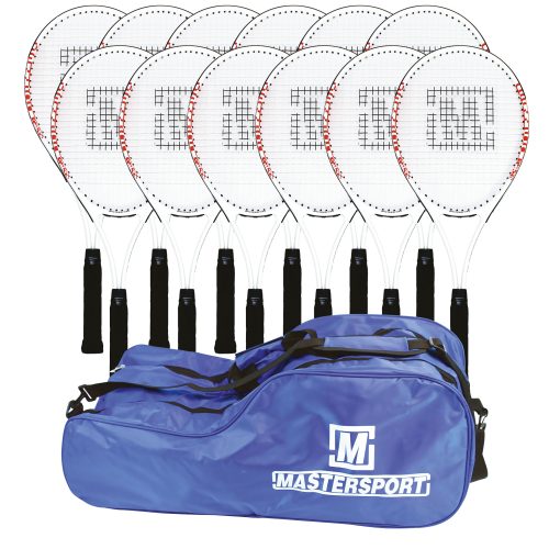 tennis rackets for schools 27 inch pack of 12