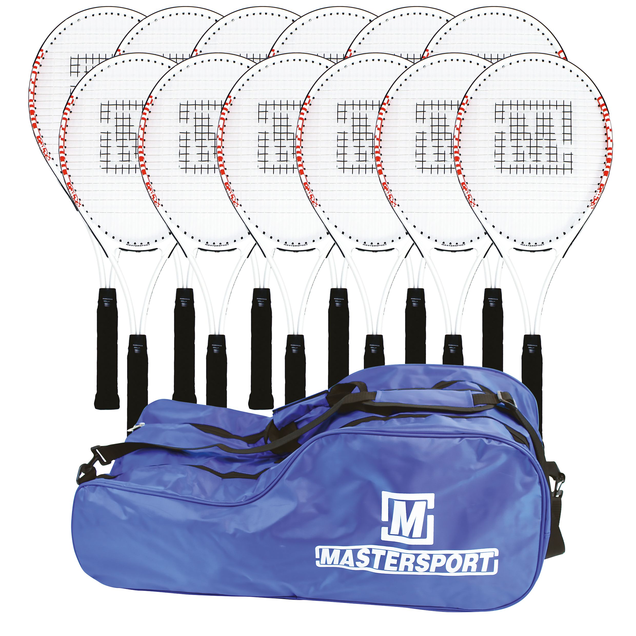 tennis rackets for schools 27 inch pack of 12