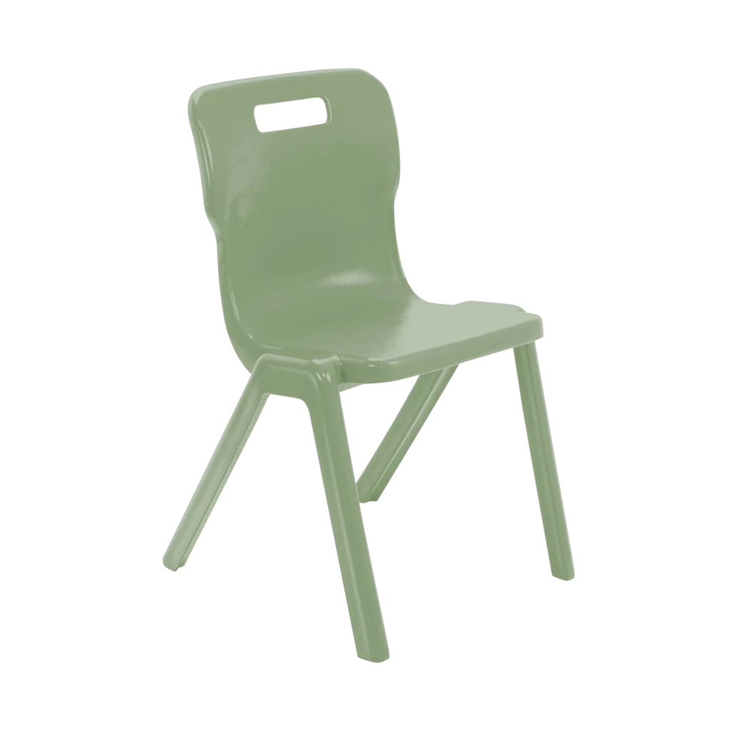 Titan One Retold recycled classroom chair