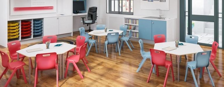 Titan chairs for schools