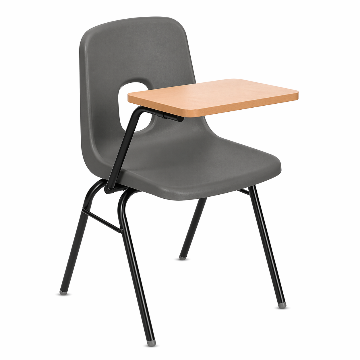 Hille Series E Chair with Writing Tablet - Image 11