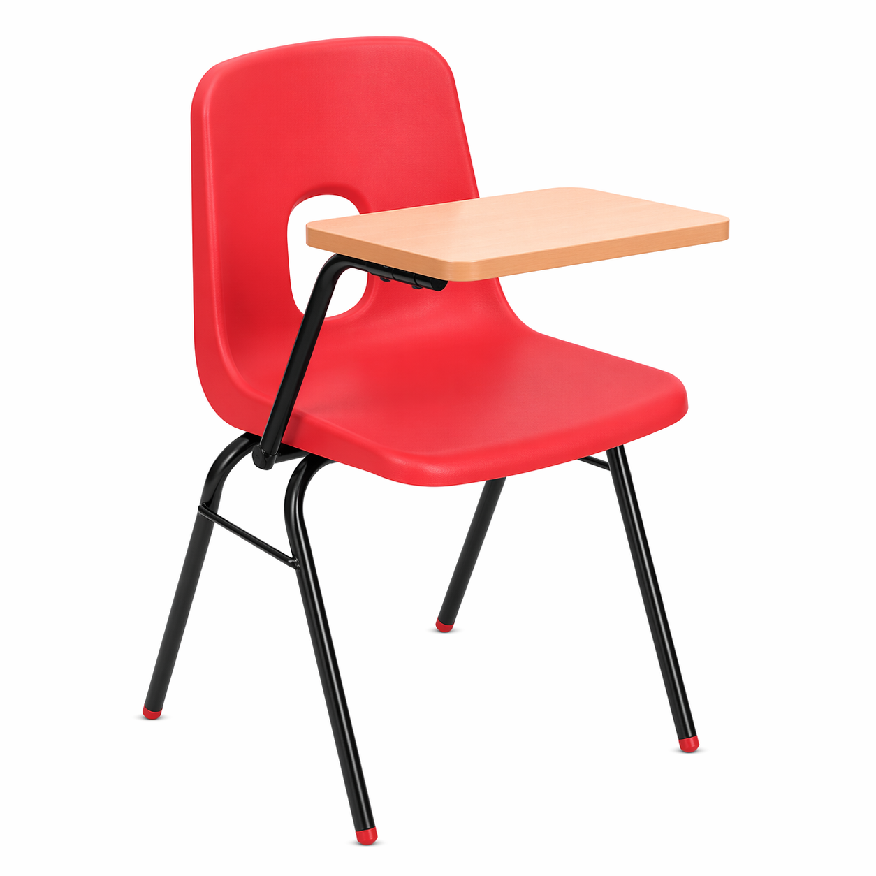 Hille Series E Chair with Writing Tablet - Image 10
