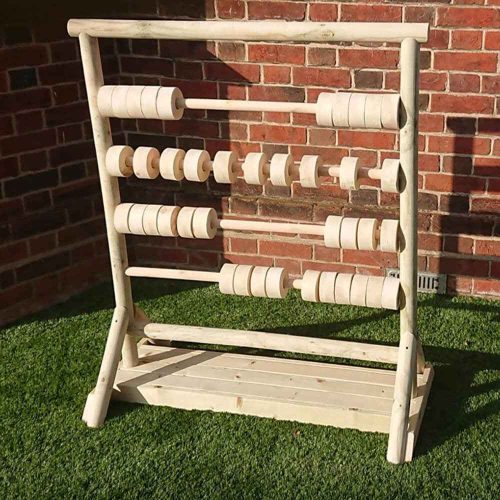 Outdoor Abacus