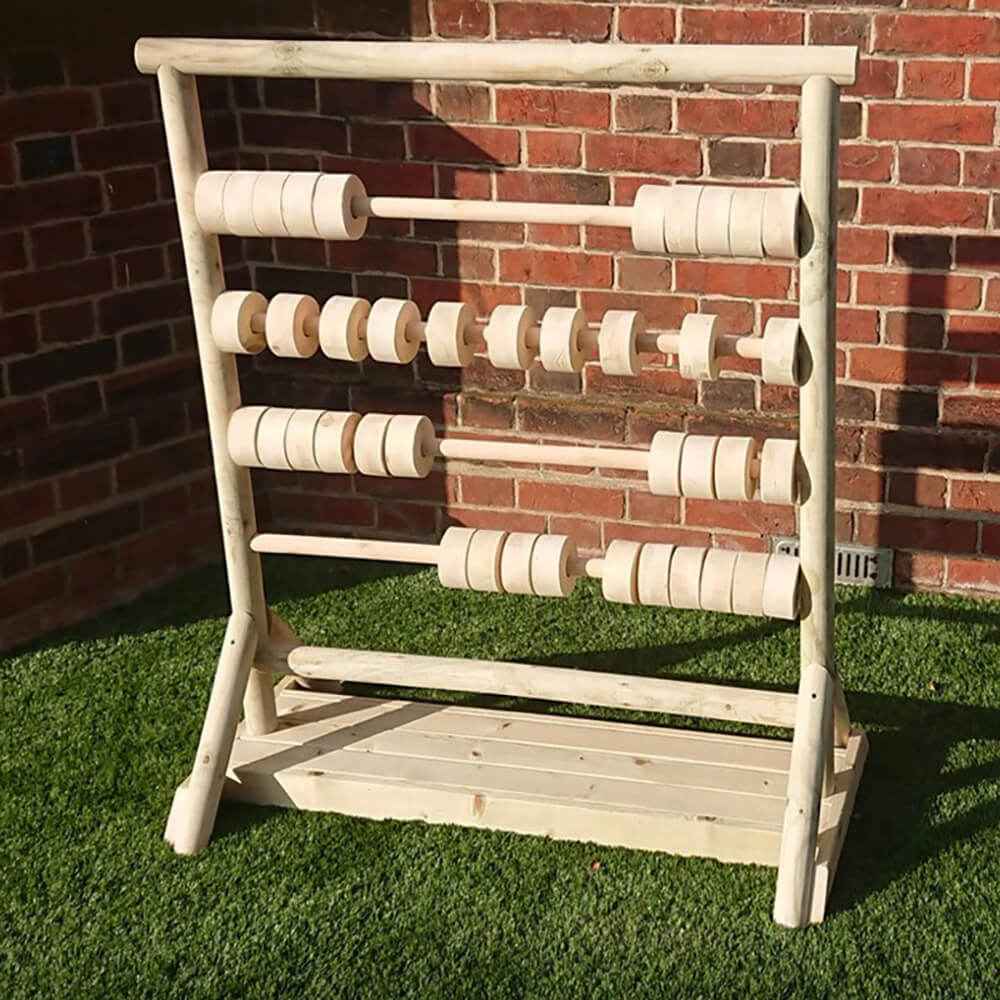 Outdoor Abacus