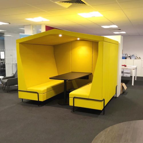 Office and Meeting Pods