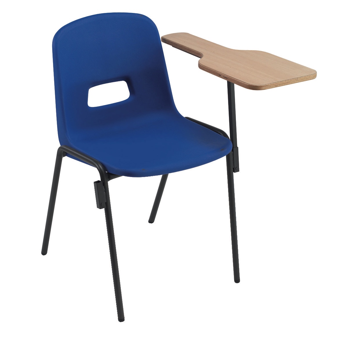 Hille GH20 Polypropylene Classroom Chair with Writing Tablet - Image 7