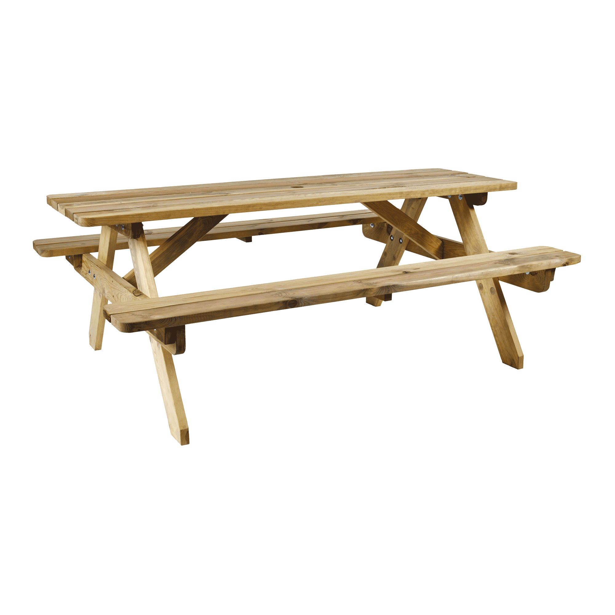 Hereford Picnic Table - Image 4