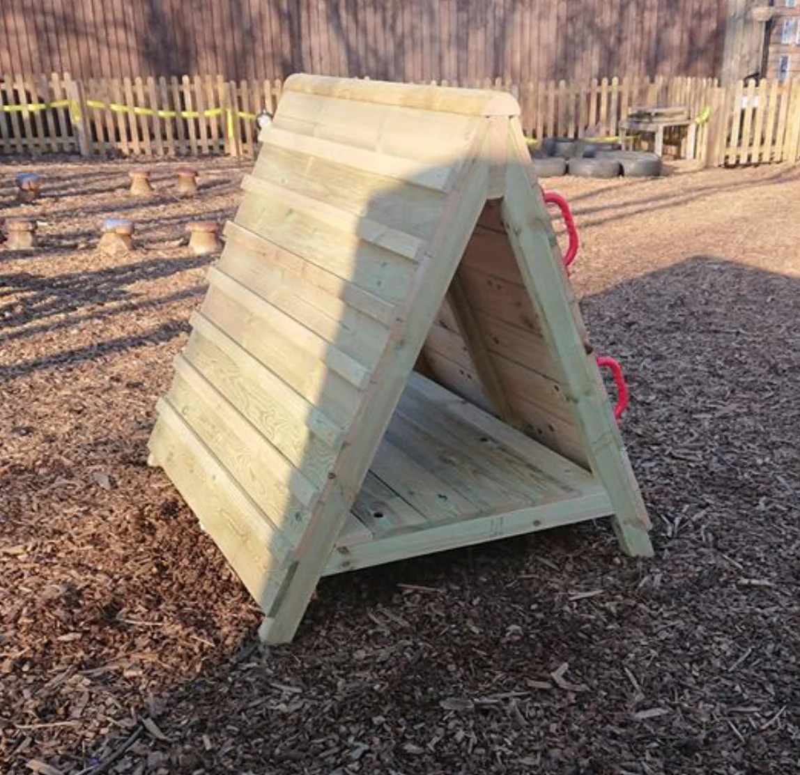A Frame Climbing Wall - Image 3