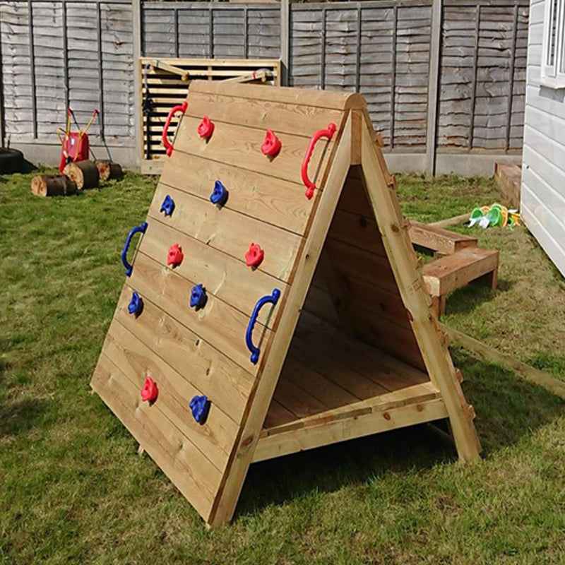 A Frame Climbing Wall - Image 2