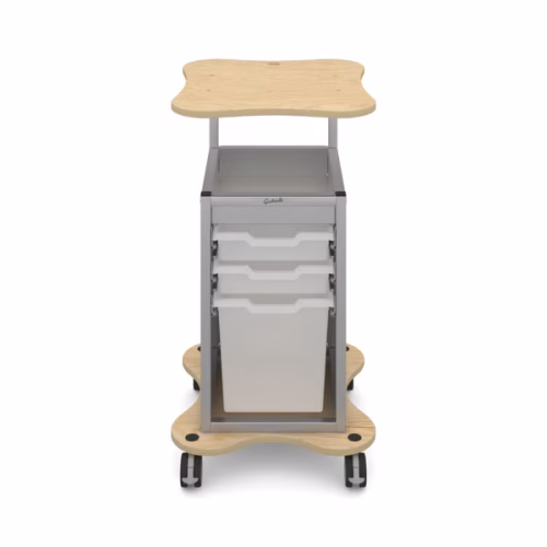 Mobile Gratnells MyBase teachers trolley