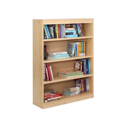 low library bookcase for schools