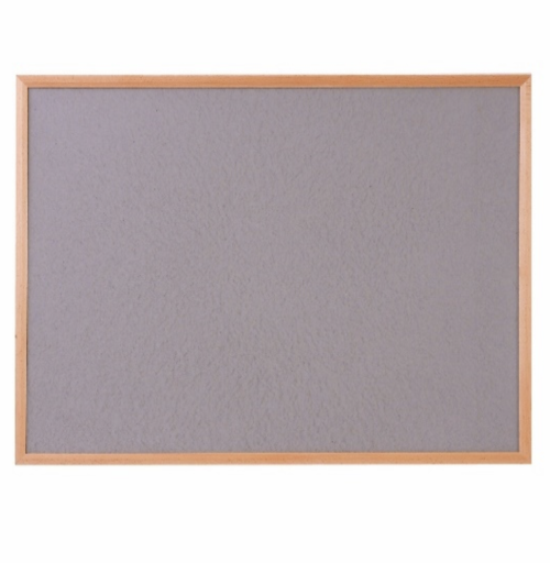 fire rated noticeboard with MDF wood frame classroom corridor