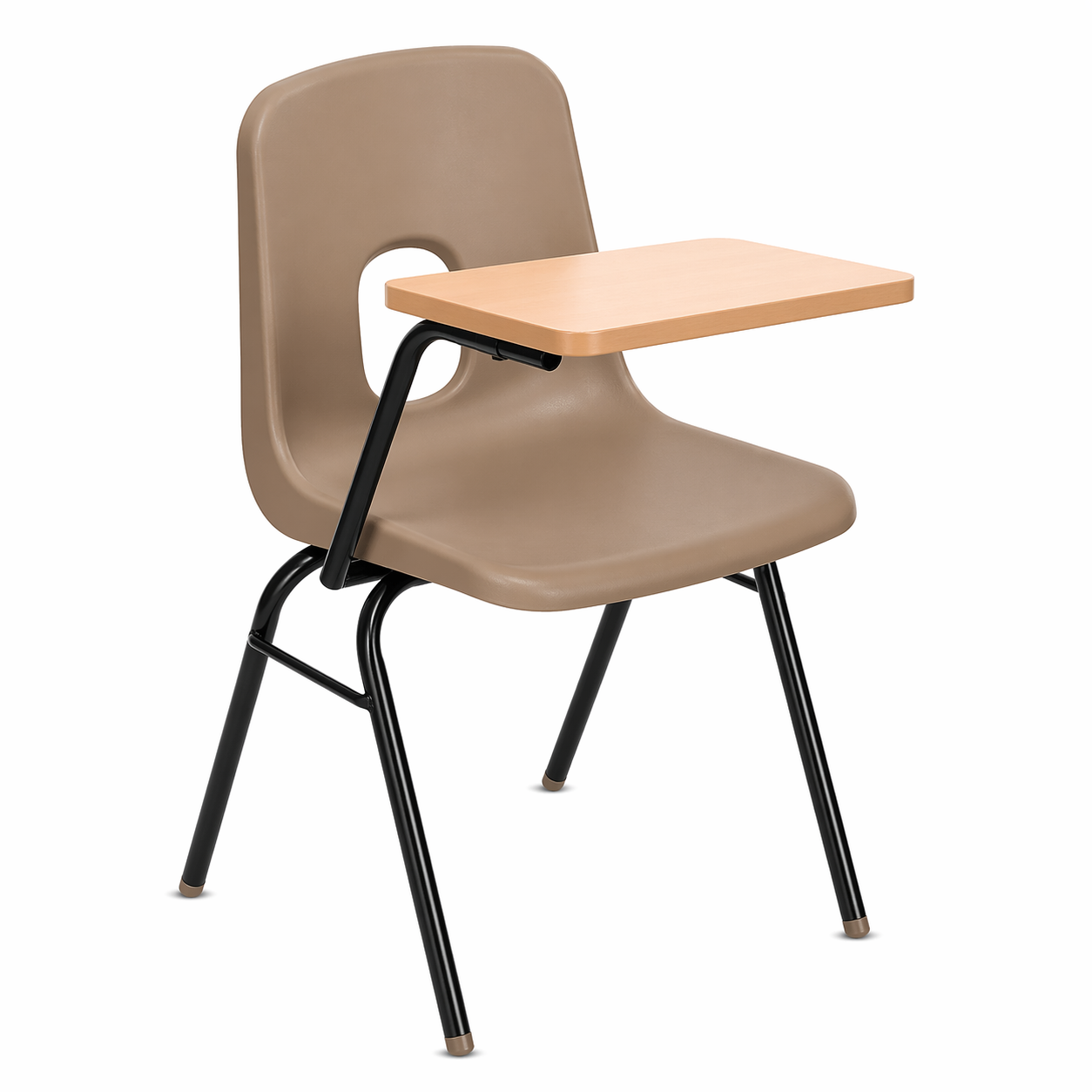 Hille Series E Chair with Writing Tablet - Image 12