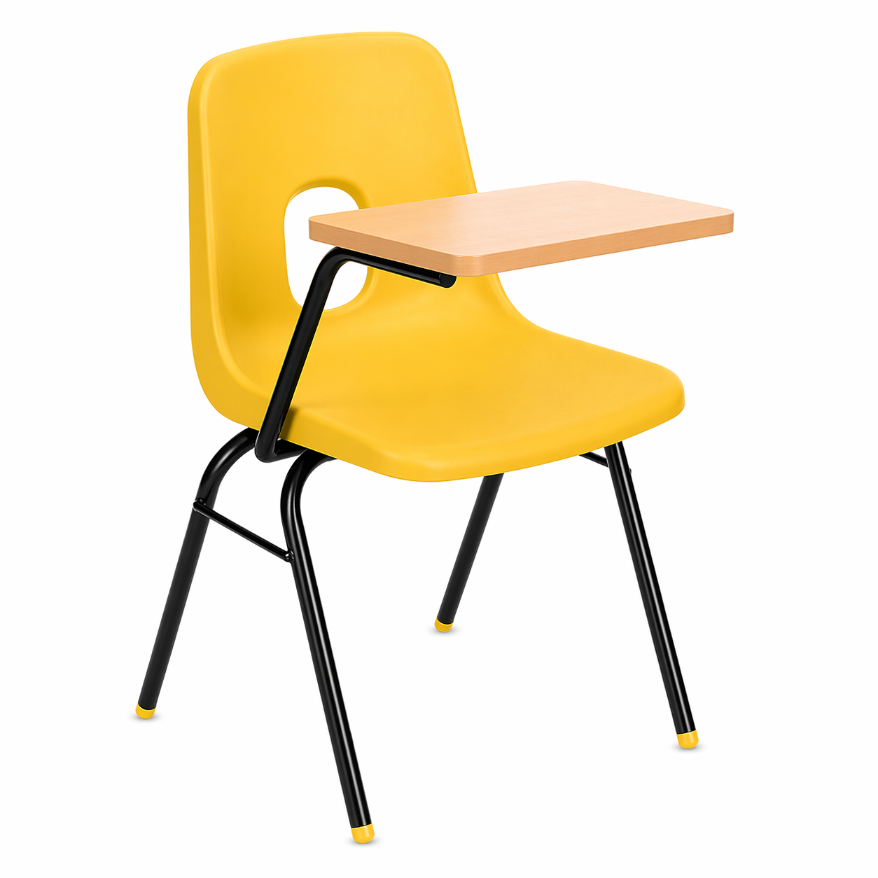 Hille Series E Chair with Writing Tablet - Image 15