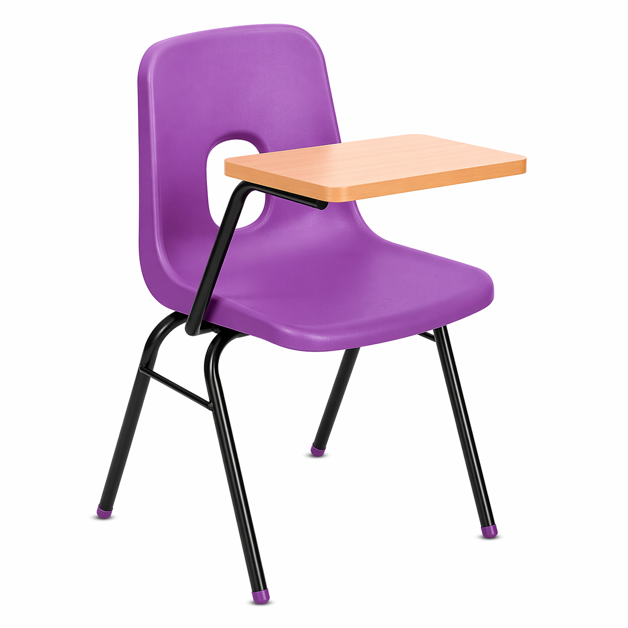 Hille Series E Chair with Writing Tablet - Image 16