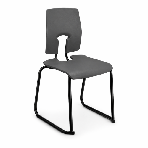 SE Classic skid base chair for schools