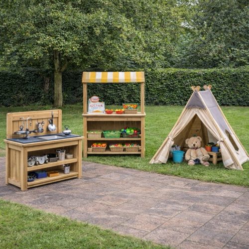 Outdoor Role Play Equipment