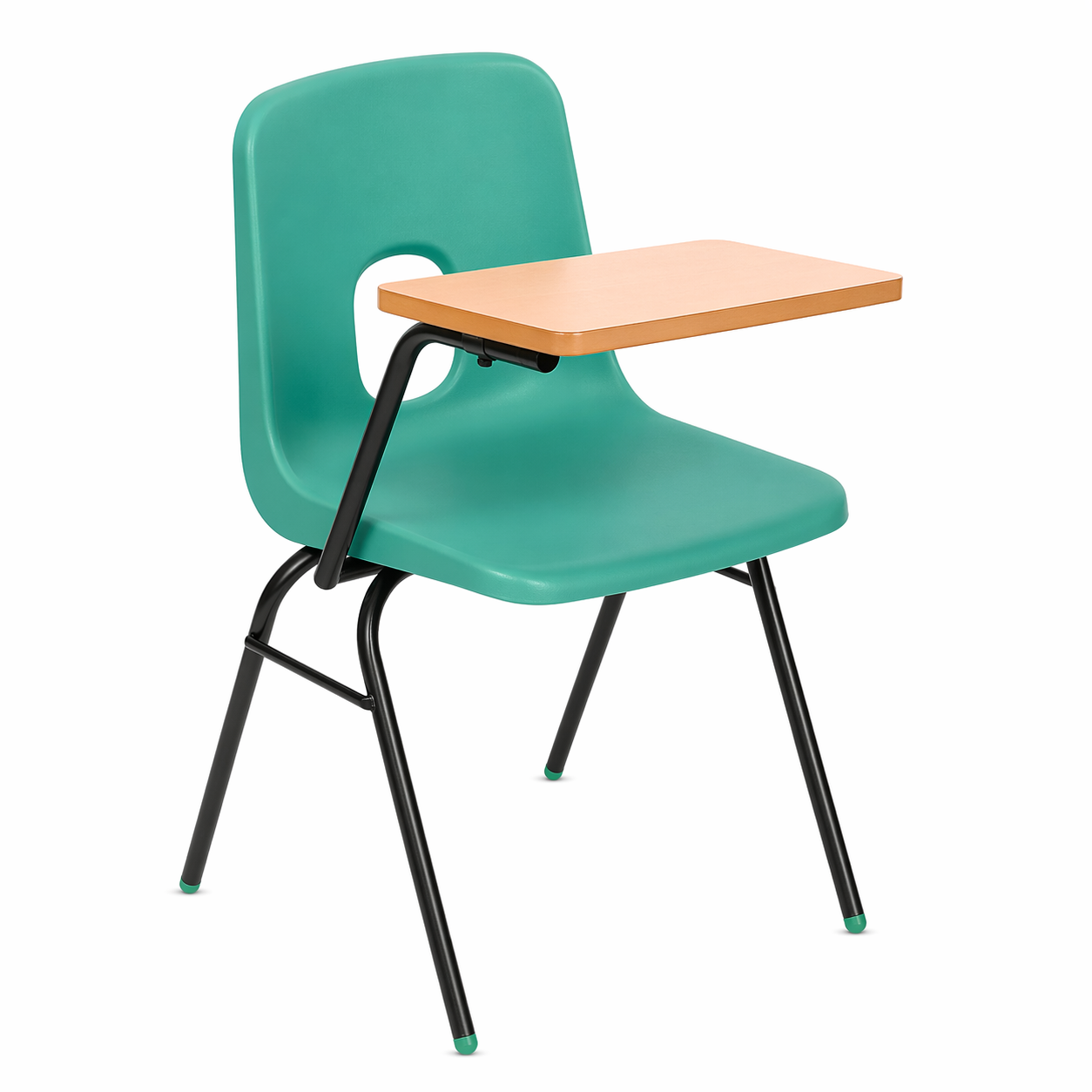 Hille Series E Chair with Writing Tablet - Image 5