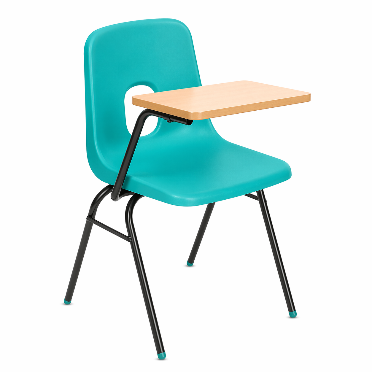 Hille Series E Chair with Writing Tablet - Image 6