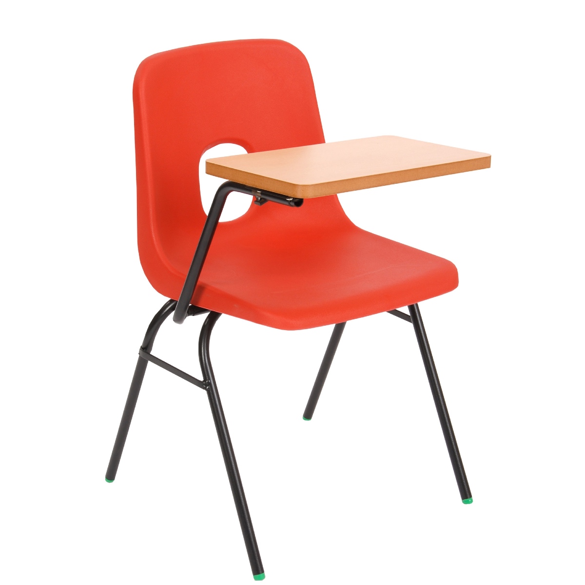 Hille Series E Chair with Writing Tablet