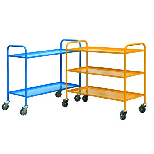 Economy Shelf Trucks