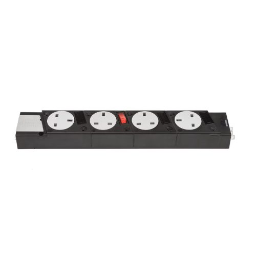 Oblique Modular Desk Power Module