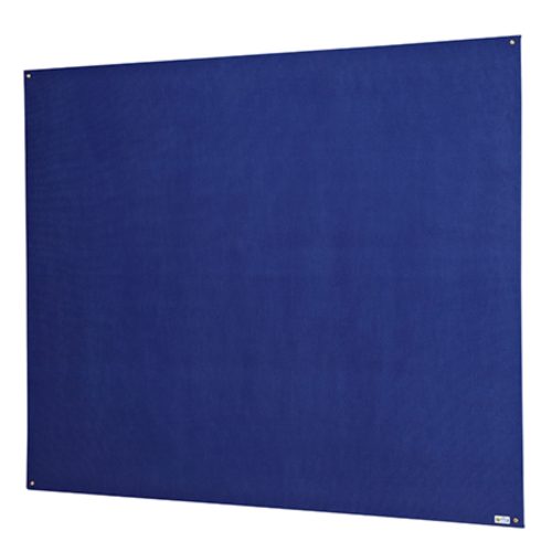 Frameless Fire Retardant Acoustic Noticeboard (Eco-Sound)