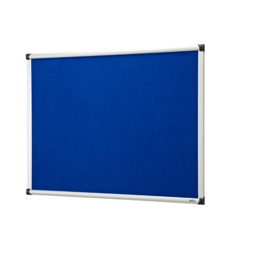 Aluminium Frame Fire Retardant Acoustic Noticeboard (Eco-Sound)