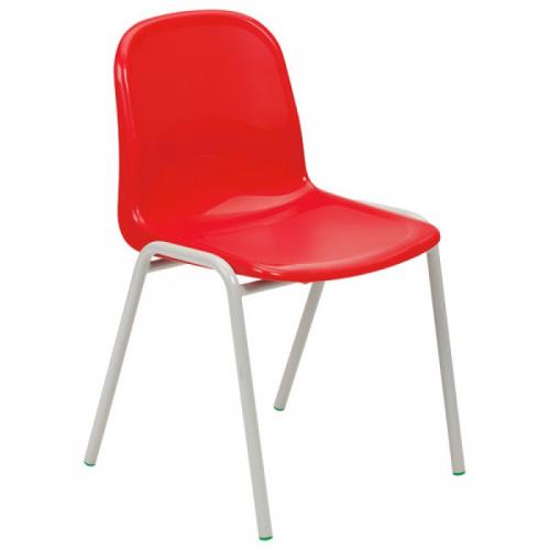 Harmony Poly Stacking Chair