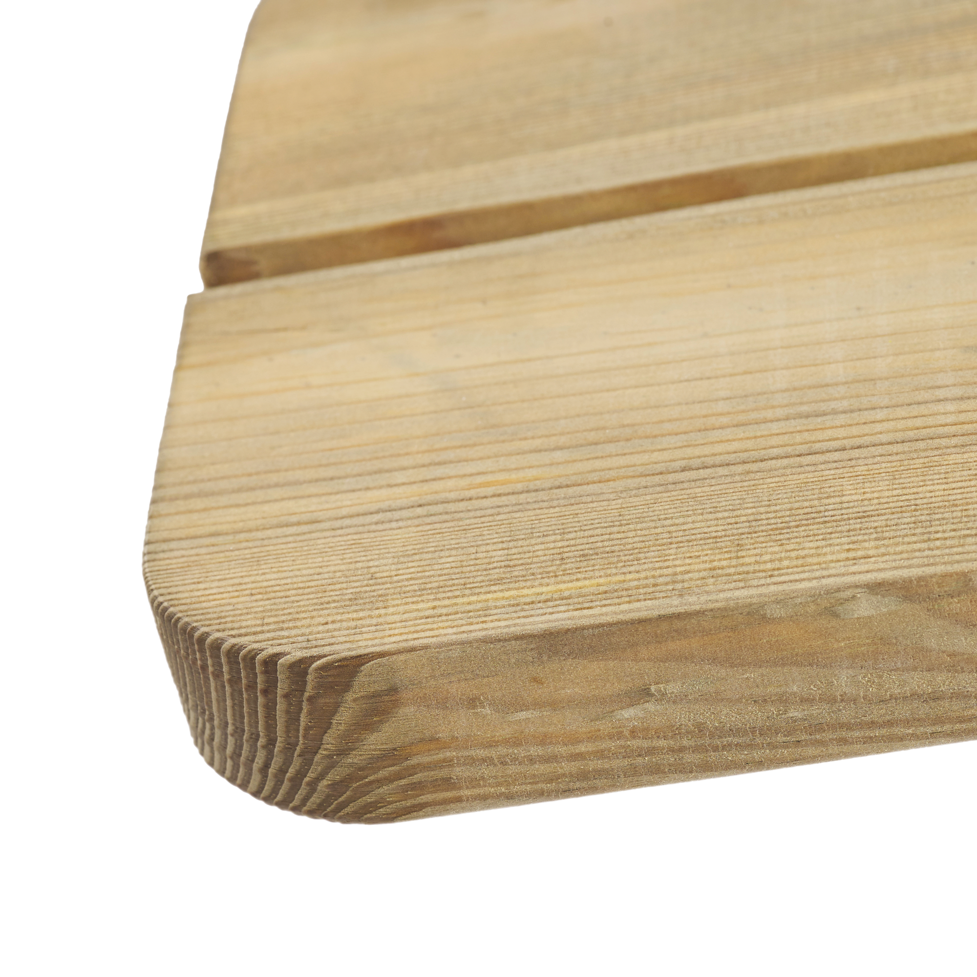 King 8-Seater Round Picnic Bench - Image 3