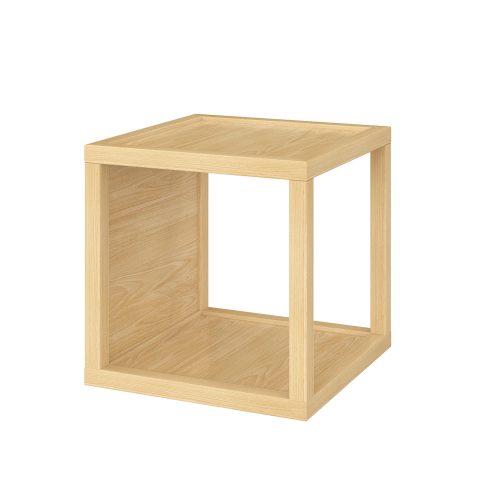 Cube Storage Unit – 3 Open Sides