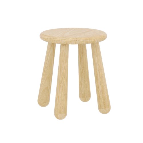 Sturdy Nursery Stool – 30cm