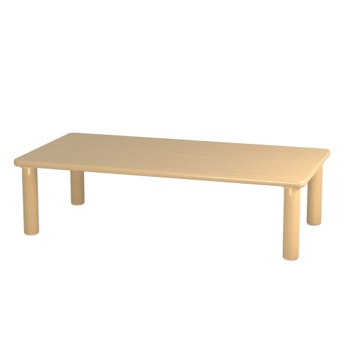 Rectangular Early Years Table – 32cm Height