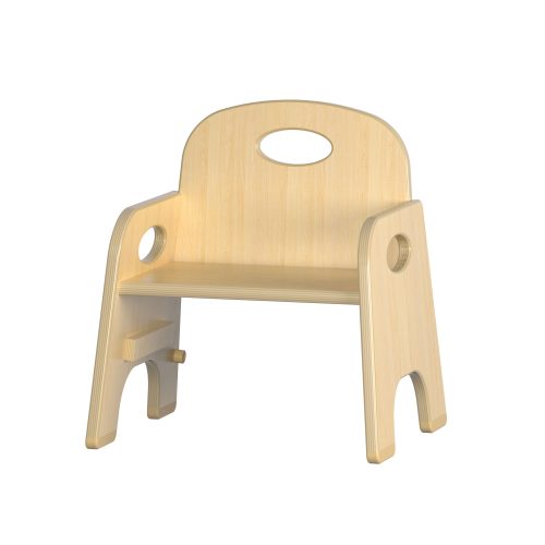 Short Stackable Chair- 14cm